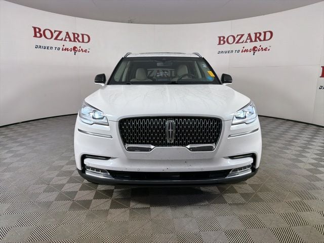 2022 Lincoln Aviator Reserve