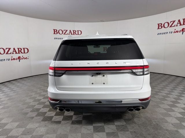 2022 Lincoln Aviator Reserve