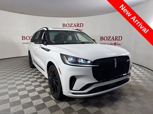 2025 Lincoln Aviator Reserve