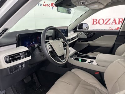 2025 Lincoln Aviator Reserve