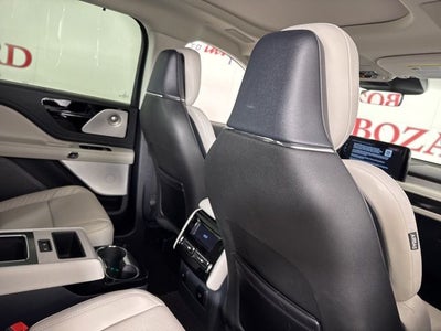 2025 Lincoln Aviator Reserve