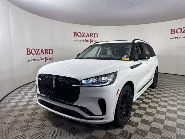 2025 Lincoln Aviator Reserve