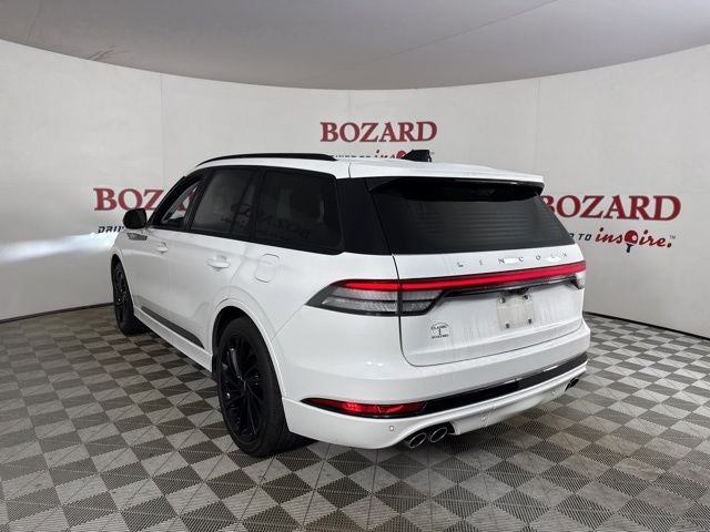 2025 Lincoln Aviator Reserve