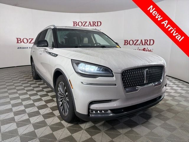2021 Lincoln Aviator Reserve