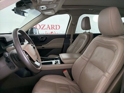 2021 Lincoln Aviator Reserve