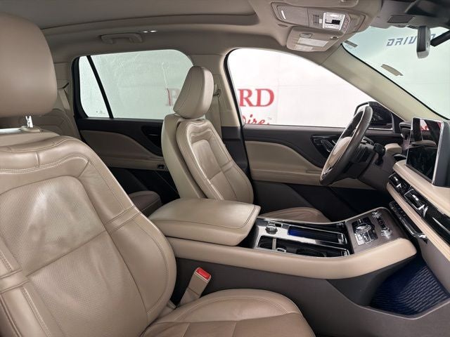 2021 Lincoln Aviator Reserve