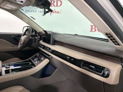 2021 Lincoln Aviator Reserve