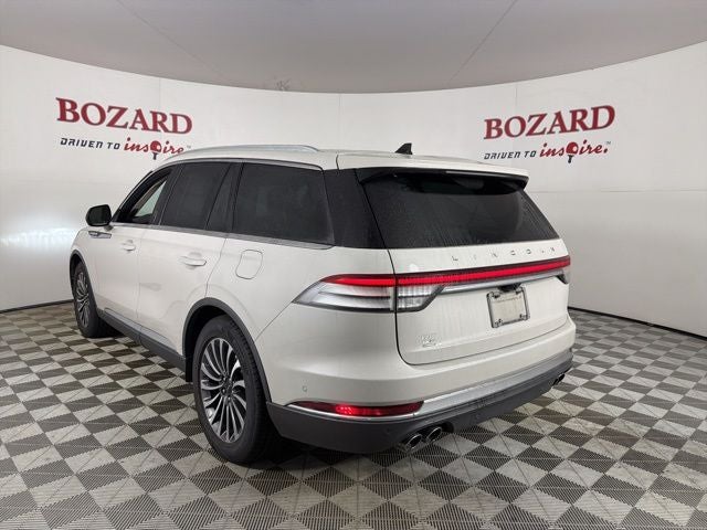 2021 Lincoln Aviator Reserve