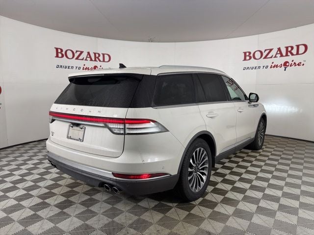 2021 Lincoln Aviator Reserve