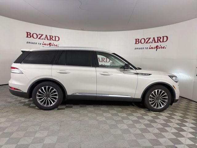2021 Lincoln Aviator Reserve