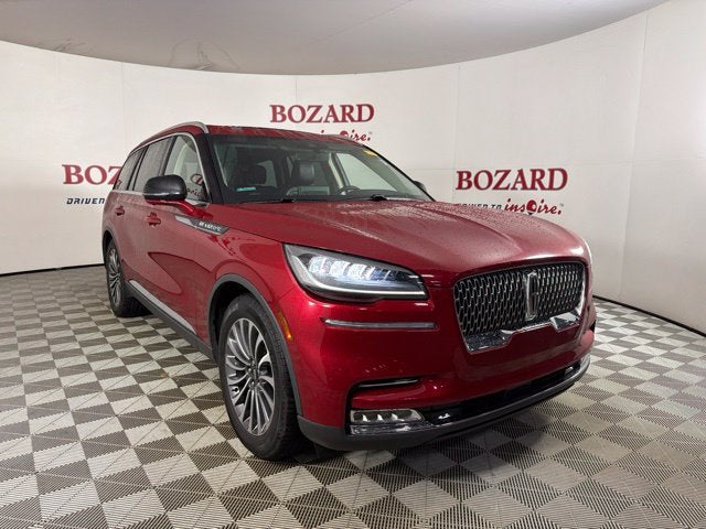 2021 Lincoln Aviator Reserve Premium