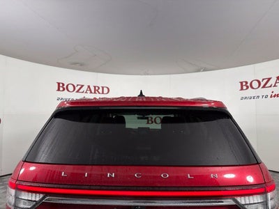 2021 Lincoln Aviator Reserve Premium