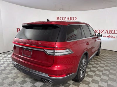 2021 Lincoln Aviator Reserve Premium