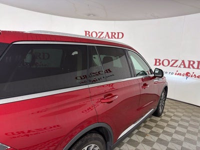 2021 Lincoln Aviator Reserve Premium