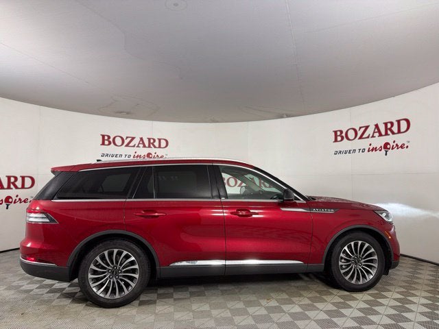 2021 Lincoln Aviator Reserve Premium
