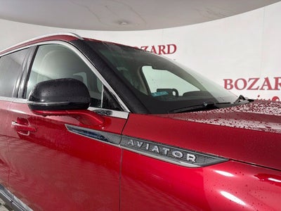 2021 Lincoln Aviator Reserve Premium