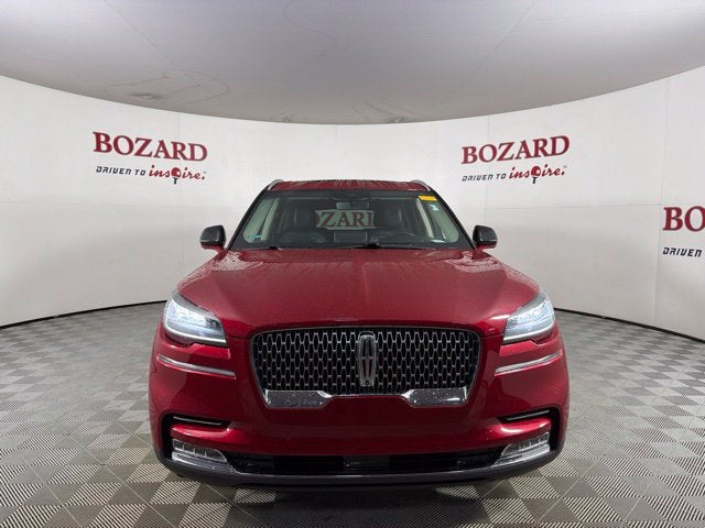 2021 Lincoln Aviator Reserve Premium