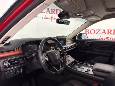 2021 Lincoln Aviator Reserve Premium