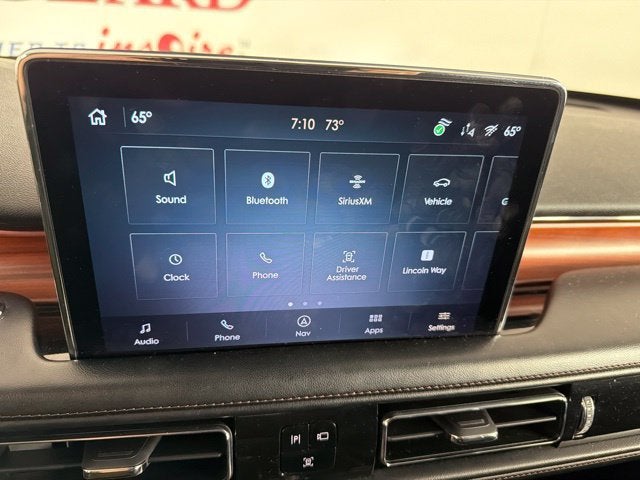 2021 Lincoln Aviator Reserve Premium
