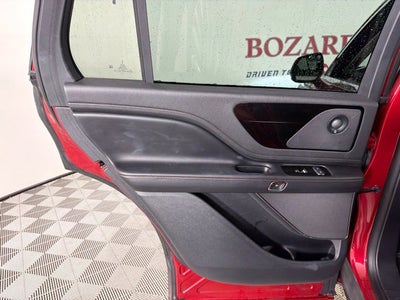 2021 Lincoln Aviator Reserve Premium
