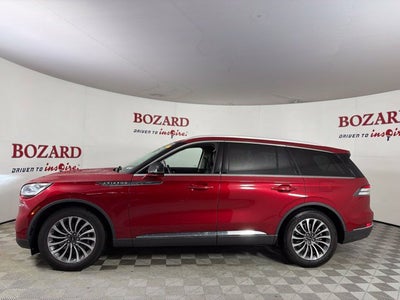 2021 Lincoln Aviator Reserve Premium