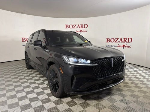 2025 Lincoln Aviator Reserve Premium