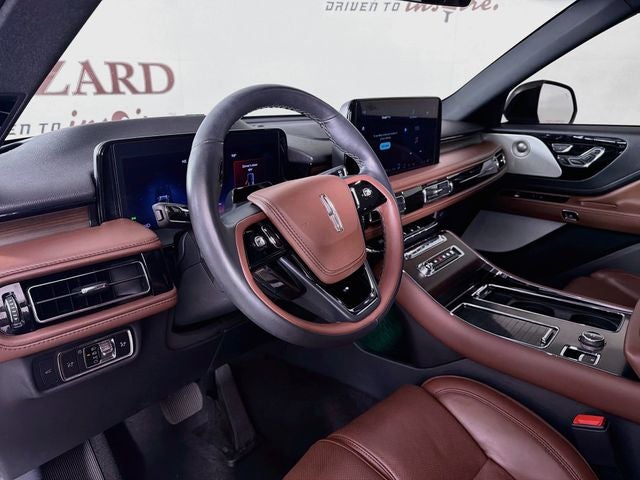 2025 Lincoln Aviator Reserve Premium
