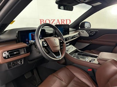 2025 Lincoln Aviator Reserve Premium