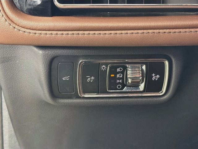 2025 Lincoln Aviator Reserve Premium