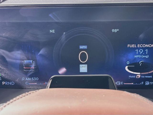 2025 Lincoln Aviator Reserve Premium