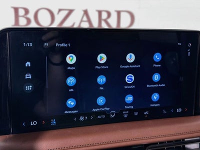 2025 Lincoln Aviator Reserve Premium