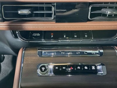 2025 Lincoln Aviator Reserve Premium