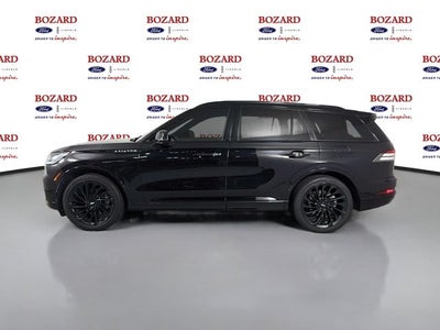 2025 Lincoln Aviator Reserve Premium
