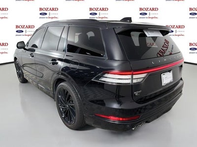 2025 Lincoln Aviator Reserve Premium