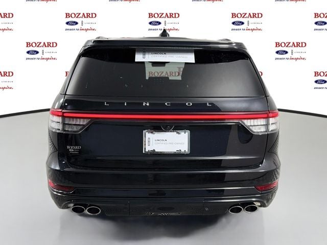 2025 Lincoln Aviator Reserve Premium