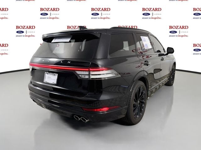 2025 Lincoln Aviator Reserve Premium