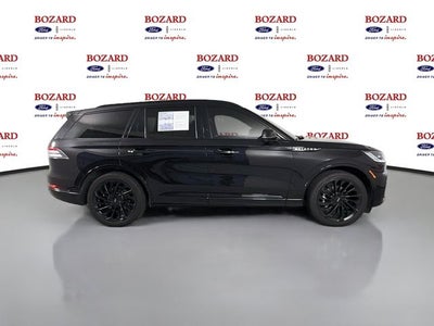 2025 Lincoln Aviator Reserve Premium
