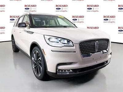 2024 Lincoln Aviator Reserve