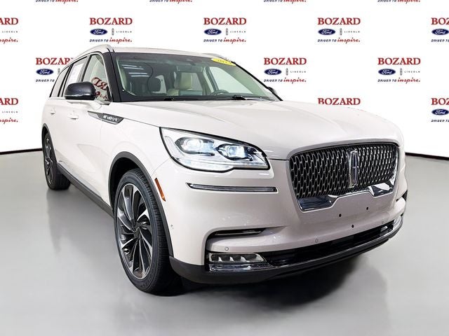 2024 Lincoln Aviator Reserve