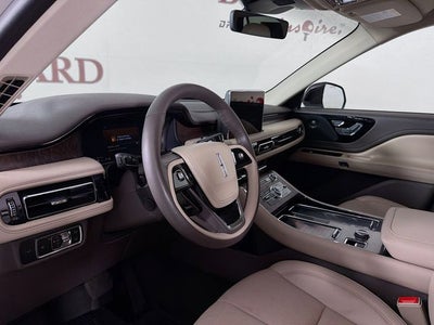 2024 Lincoln Aviator Reserve
