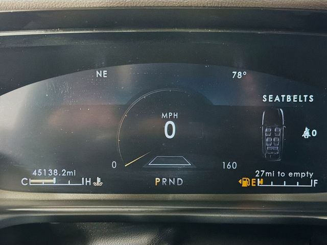 2024 Lincoln Aviator Reserve