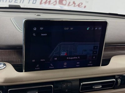 2024 Lincoln Aviator Reserve