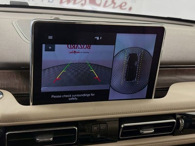 2024 Lincoln Aviator Reserve