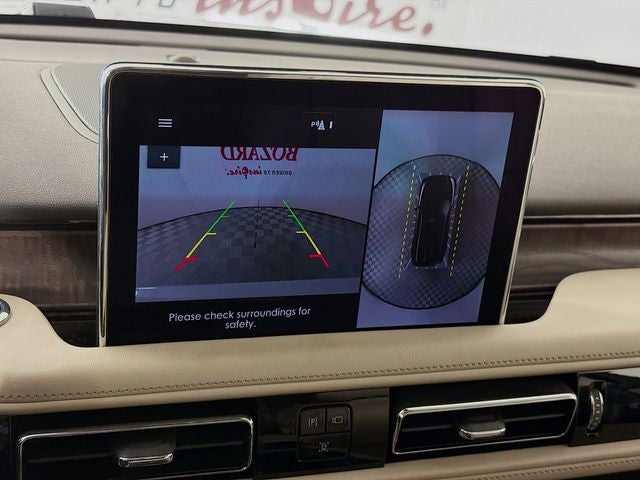 2024 Lincoln Aviator Reserve