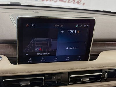 2024 Lincoln Aviator Reserve