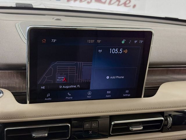 2024 Lincoln Aviator Reserve