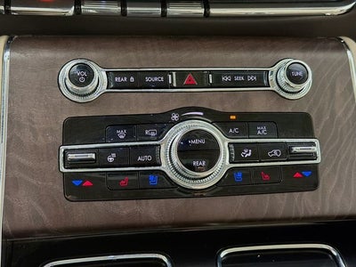 2024 Lincoln Aviator Reserve