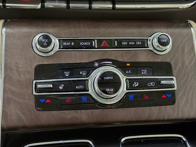 2024 Lincoln Aviator Reserve