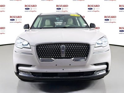 2024 Lincoln Aviator Reserve