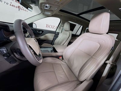 2024 Lincoln Aviator Reserve